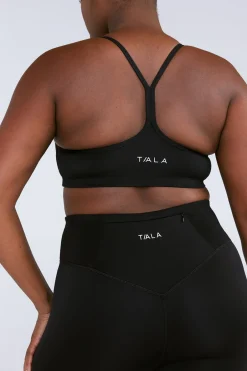 TALA Running|Cardio*SkinLuxe Lift Sports Bra - Shadow