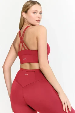 TALA Cardio|Strength / Lifting*SkinLuxe Longline Tank Sports Bra -