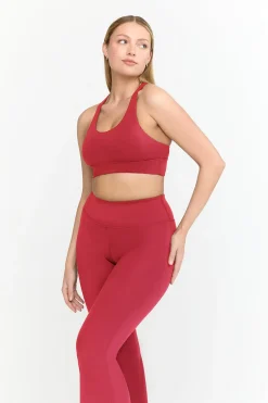TALA Cardio|Strength / Lifting*SkinLuxe Longline Tank Sports Bra -
