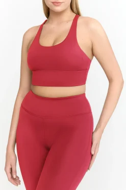 TALA Cardio|Strength / Lifting*SkinLuxe Longline Tank Sports Bra -