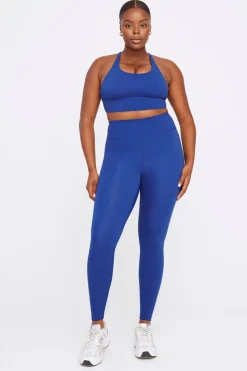 TALA Running|Cardio*SkinLuxe Longline Tank Sports Bra -