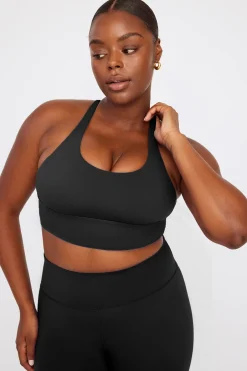 TALA Running|Cardio*SkinLuxe Longline Tank Sports Bra -