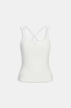 TALA Running|Cardio*SkinLuxe Multi-Strap Sports Vest -