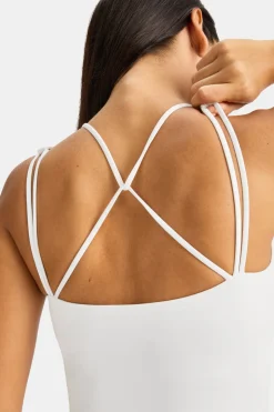 TALA Running|Cardio*SkinLuxe Multi-Strap Sports Vest -