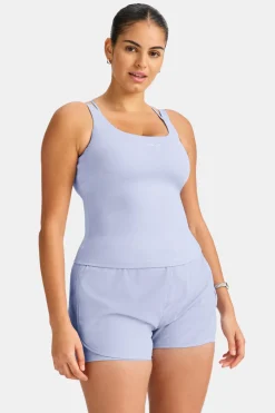 TALA Tennis / Padel|Running*SkinLuxe Multi-Strap Sports Vest - Lilac