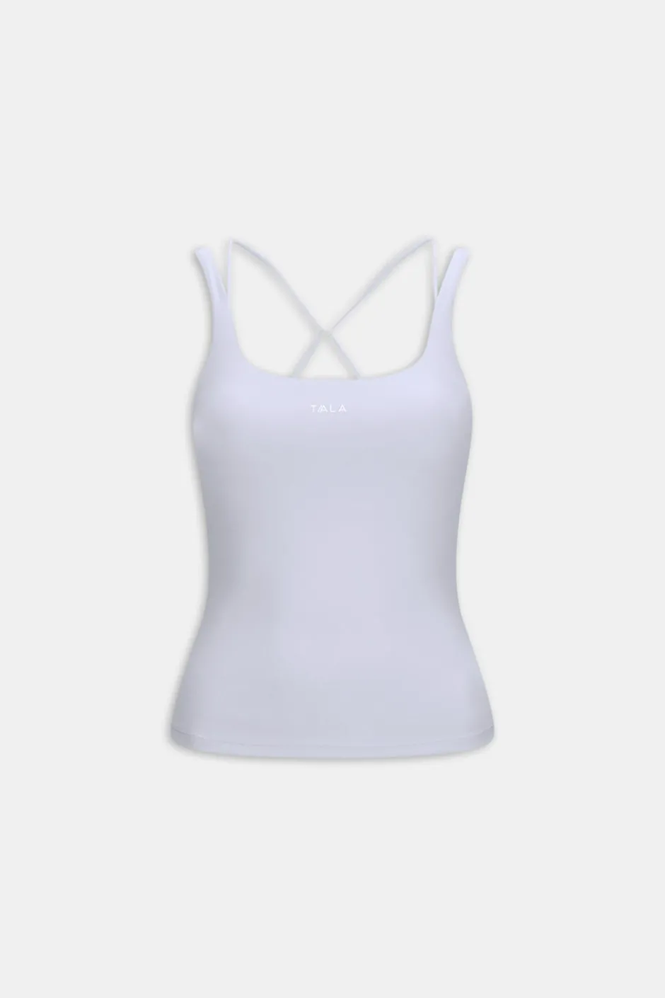 TALA Tennis / Padel|Running*SkinLuxe Multi-Strap Sports Vest - Lilac