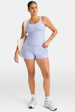 TALA Tennis / Padel|Running*SkinLuxe Multi-Strap Sports Vest - Lilac