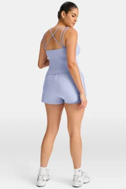 TALA Tennis / Padel|Running*SkinLuxe Multi-Strap Sports Vest - Lilac