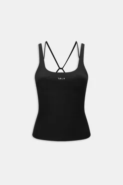 TALA Tennis / Padel|Running*SkinLuxe Multi-Strap Sports Vest -