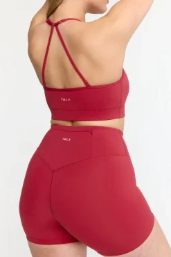 TALA Cardio|Strength / Lifting*SkinLuxe Multiway Lift Sports Bra - Retro