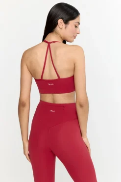TALA Cardio|Strength / Lifting*SkinLuxe Multiway Lift Sports Bra - Retro