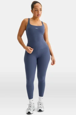 TALA Running|Cardio*SkinLuxe Scoop Neck Full Length Vest -