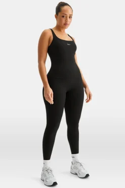 TALA Running|Cardio*SkinLuxe Scoop Neck Full Length Vest -