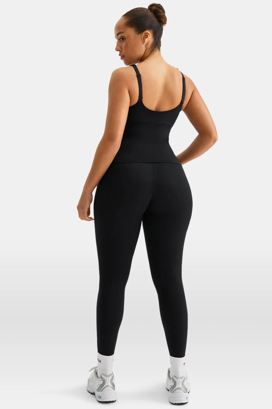 TALA Running|Cardio*SkinLuxe Scoop Neck Full Length Vest -