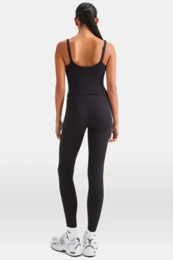 TALA Running|Cardio*SkinLuxe Scoop Neck Vest - Shadow