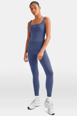 TALA Running|Cardio*SkinLuxe Scoop Neck Vest - Vintage
