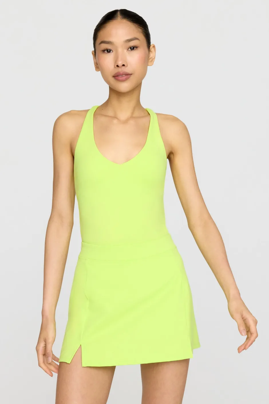TALA Tennis / Padel|Cardio*SkinLuxe Side Split Skort -