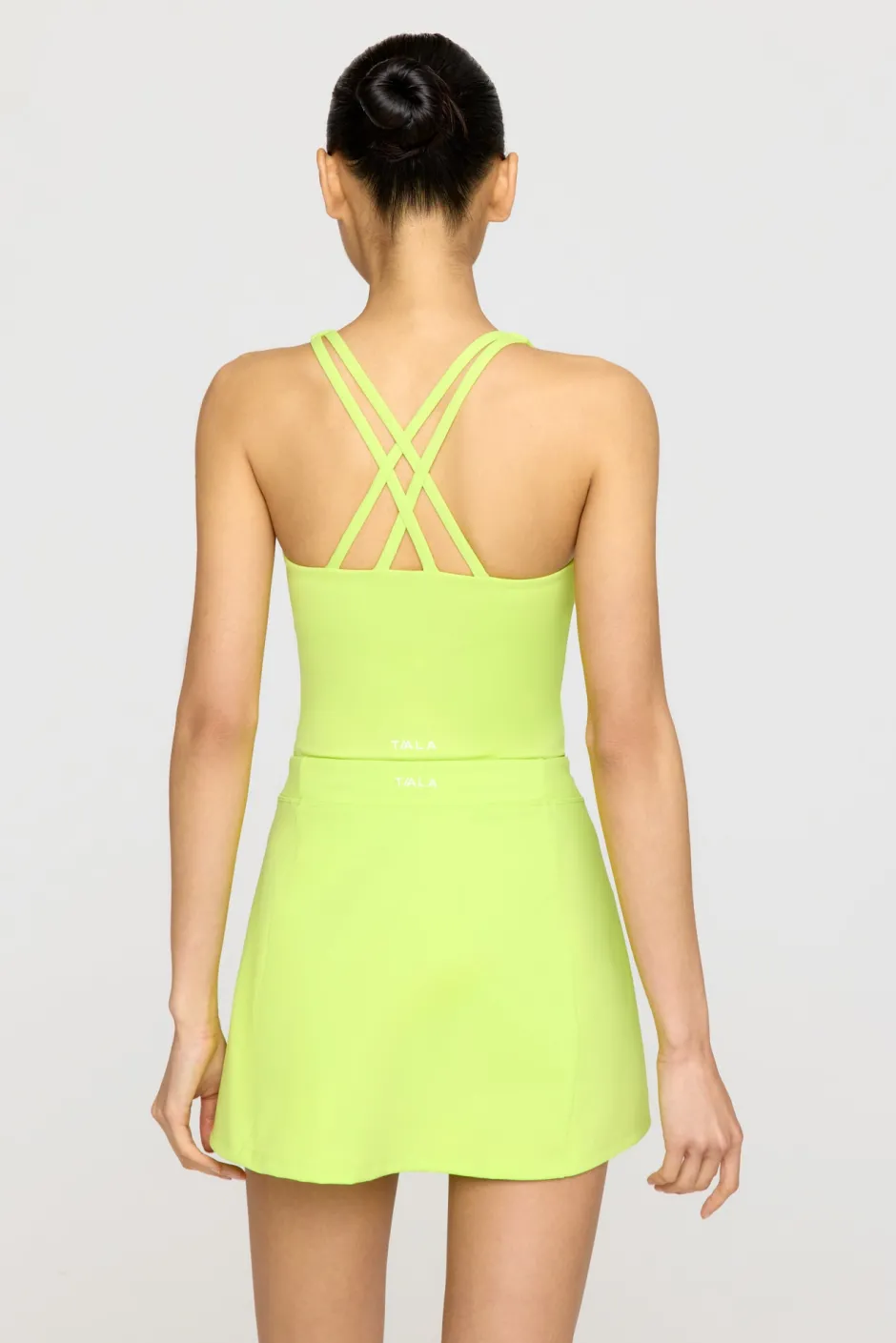TALA Tennis / Padel|Cardio*SkinLuxe Side Split Skort -