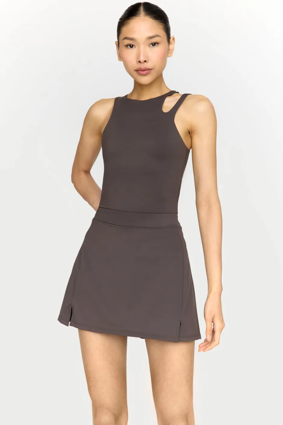 TALA Tennis / Padel|Cardio*SkinLuxe Side Split Skort -