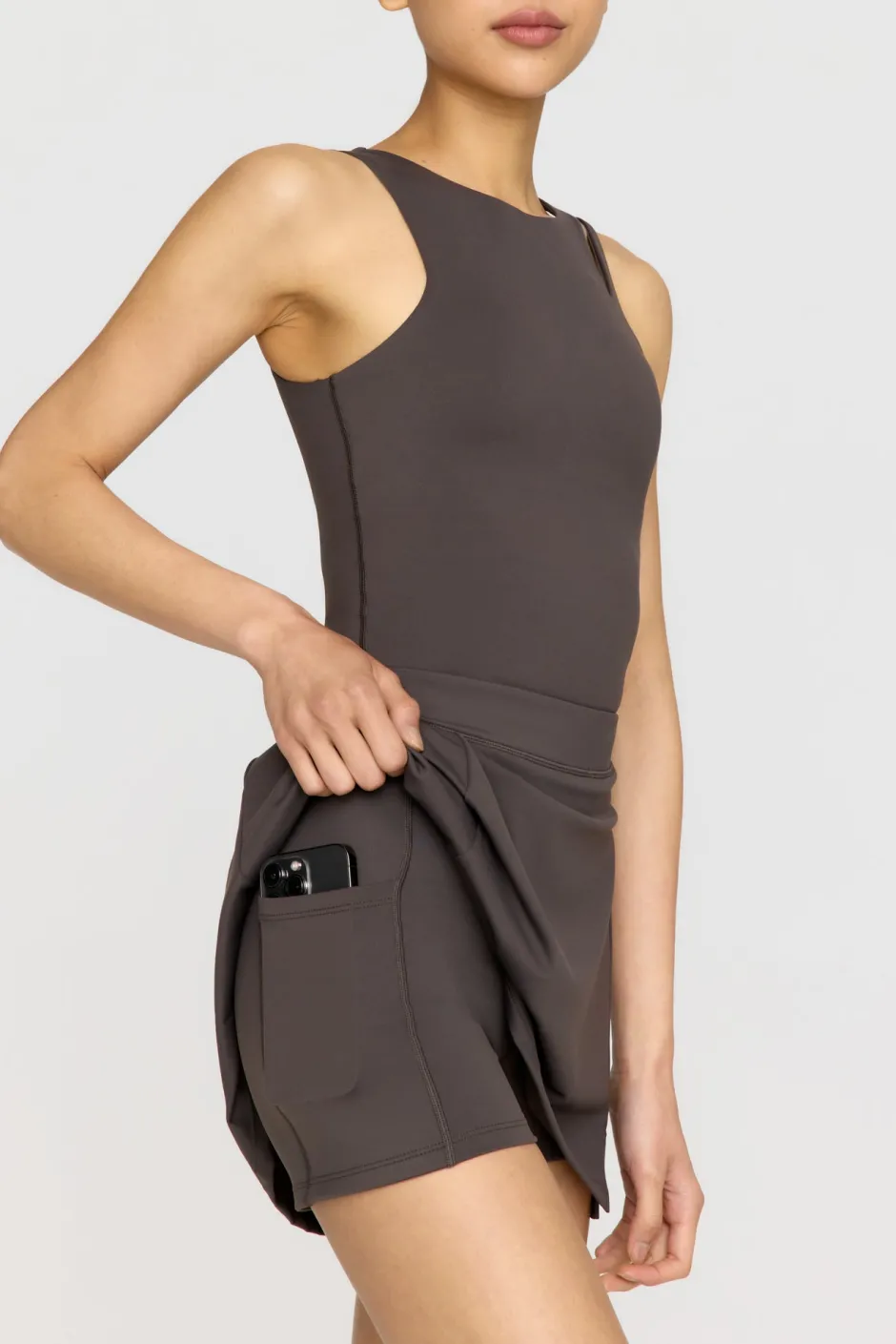 TALA Tennis / Padel|Cardio*SkinLuxe Side Split Skort -