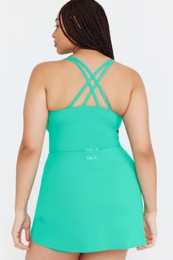 TALA Cardio|Strength / Lifting*SkinLuxe Skort - Aloe