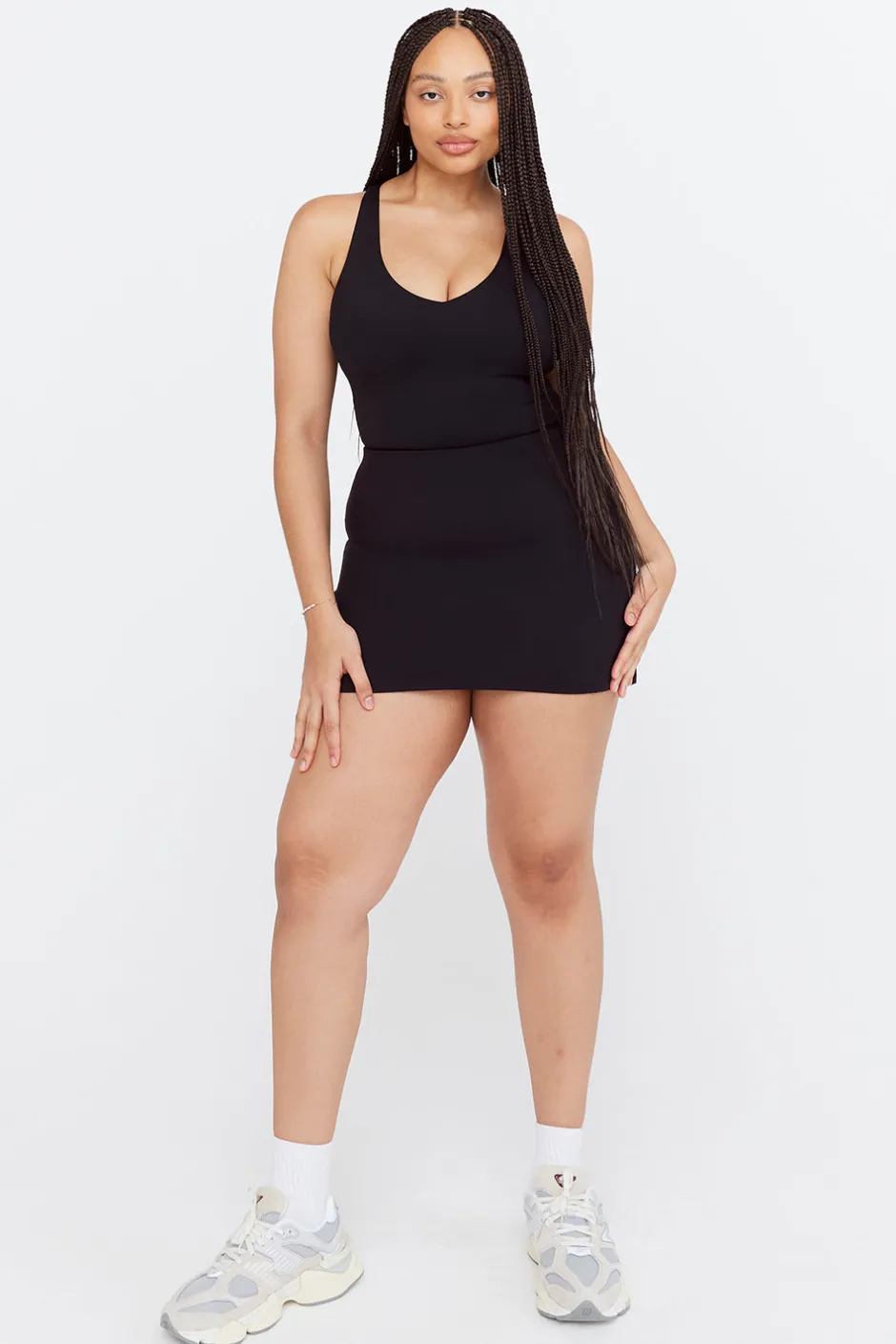 TALA Tennis / Padel|Cardio*SkinLuxe Skort - Shadow