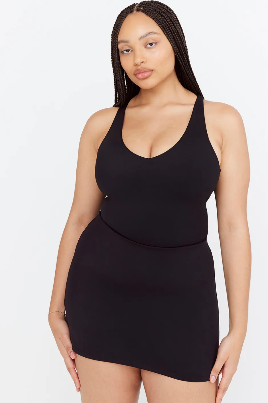 TALA Tennis / Padel|Cardio*SkinLuxe Skort - Shadow