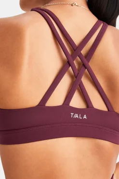 TALA Running|Cardio*SkinLuxe Tank Sports Bra -