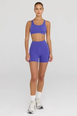 TALA Cardio|Strength / Lifting*SkinLuxe Tank Sports Bra - Grape