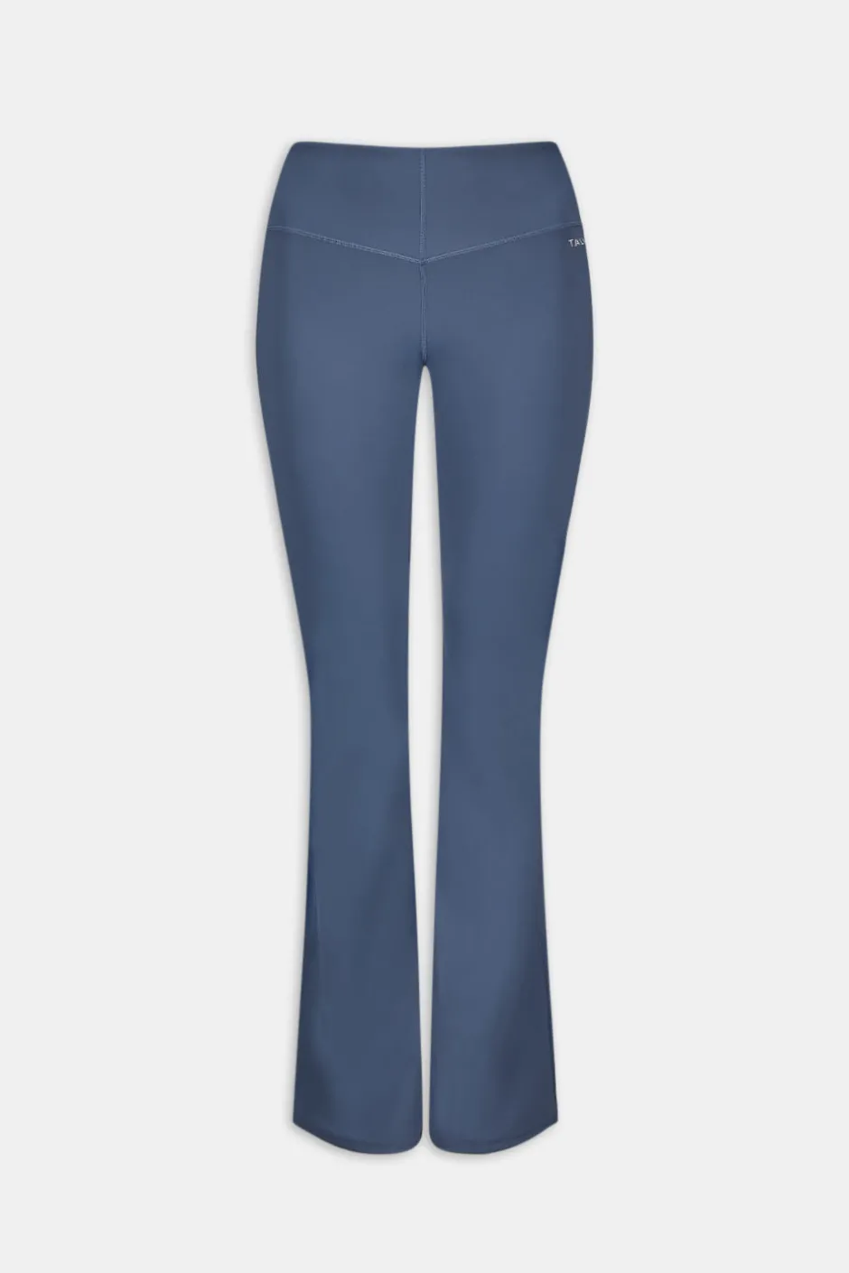 TALA Cardio|Strength / Lifting*SkinLuxe V-Waist Flared Legging - Vintage