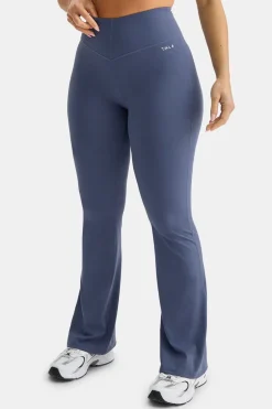 TALA Cardio|Strength / Lifting*SkinLuxe V-Waist Flared Legging - Vintage