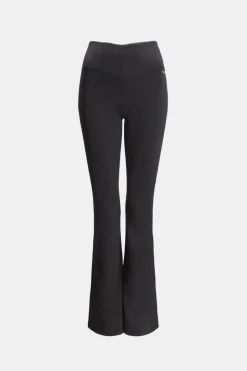 TALA Cardio|Strength / Lifting*SkinLuxe V-Waist Flared Legging - Shadow