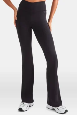 TALA Cardio|Strength / Lifting*SkinLuxe V-Waist Flared Legging - Shadow