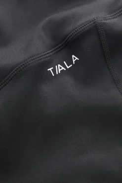 TALA Cardio|Strength / Lifting*SkinLuxe V-Waist Flared Legging - Shadow