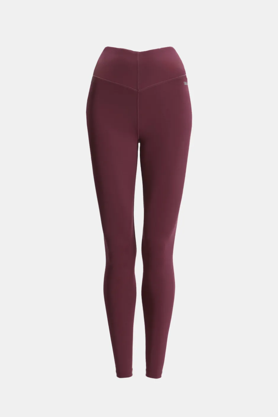 TALA Cardio|Strength / Lifting*SkinLuxe V-Waist Legging - Burgundy