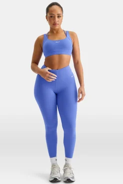 TALA Running|Cardio*SkinLuxe V-Waist Legging - Iris
