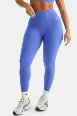 TALA Running|Cardio*SkinLuxe V-Waist Legging - Iris