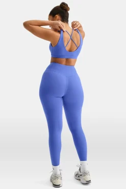 TALA Running|Cardio*SkinLuxe V-Waist Legging - Iris
