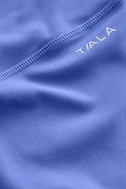 TALA Running|Cardio*SkinLuxe V-Waist Legging - Iris