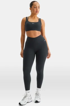 TALA Running|Cardio*SkinLuxe V-Waist Legging - Shadow