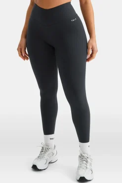 TALA Running|Cardio*SkinLuxe V-Waist Legging - Shadow