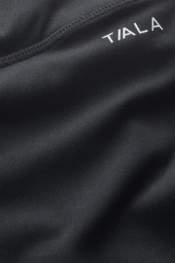 TALA Running|Cardio*SkinLuxe V-Waist Legging - Shadow