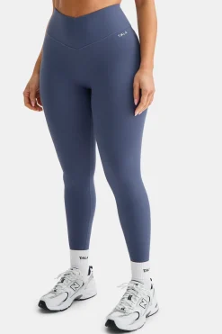 TALA Running|Cardio*SkinLuxe V-Waist Legging - Vintage