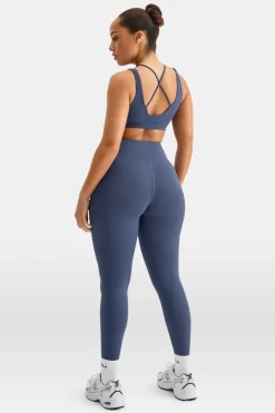TALA Running|Cardio*SkinLuxe V-Waist Legging - Vintage