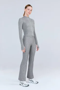 TALA Tops|Running*SkinLuxe Zip Through Running Top -