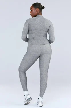 TALA Tops|Running*SkinLuxe Zip Through Running Top -