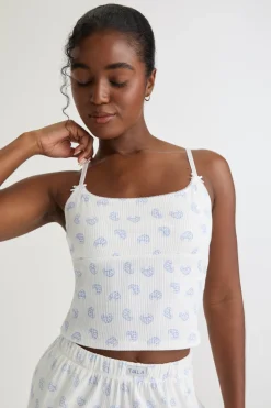 TALA Loungewear|Pyjamas*Soft Lounge Cami Top -