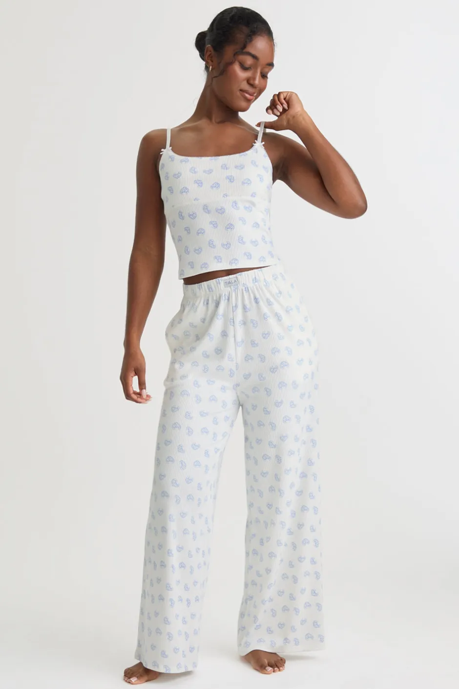 TALA Loungewear|Pyjamas*Soft Lounge Cami Top -