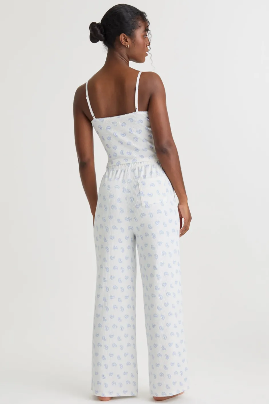 TALA Loungewear|Pyjamas*Soft Lounge Cami Top -