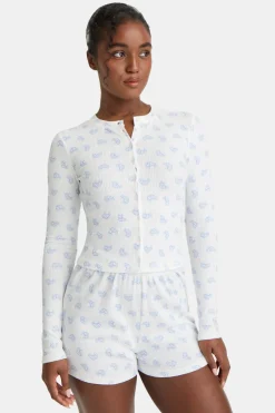 TALA Loungewear|Pyjamas*Soft Lounge Cardigan -
